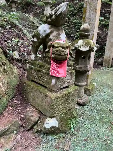 江嶋神社(鳥取県)