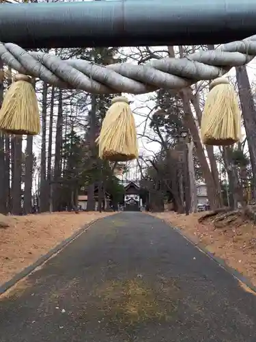 大谷地神社のその他建物
