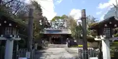 神明社の建物その他