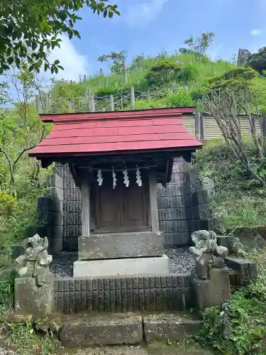 浅間神社(埼玉県)