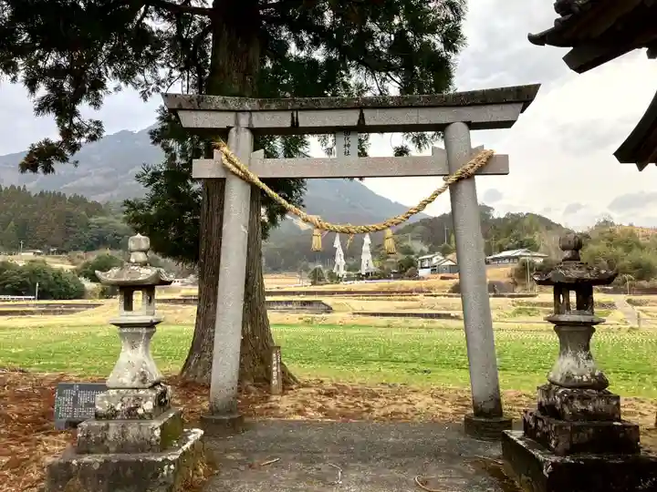 田代神社(宮崎県)