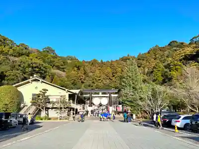 鹿児島縣護國神社(鹿児島県)