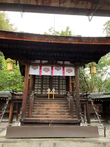 伊砂砂神社(滋賀県)