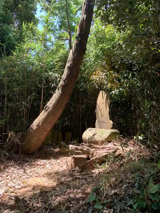 蘇羽鷹神社(千葉県)