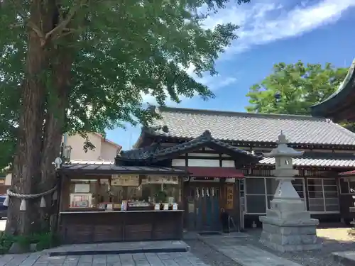 菊田神社の本殿・本堂