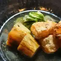 養食山 常泉寺の食事