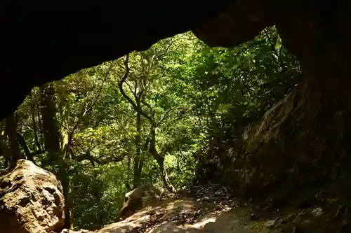 韓竈神社(島根県)
