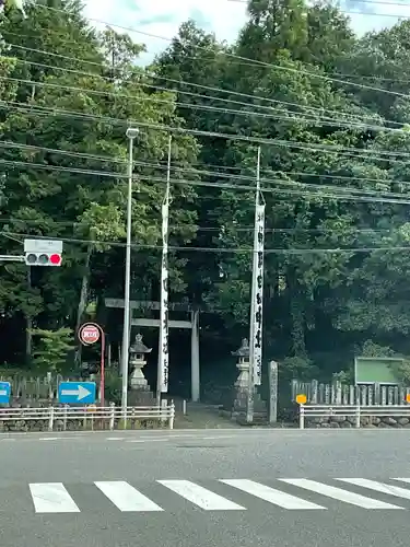 神明白山社相殿（杁下）のその他建物