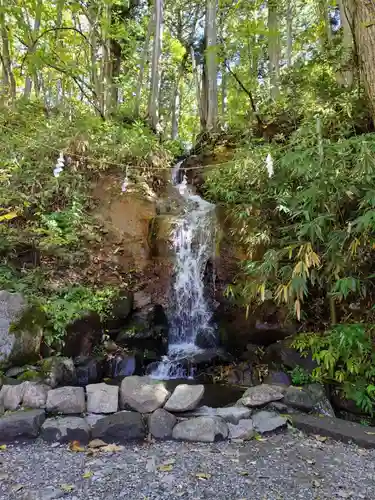 戸隠神社中社(長野県)