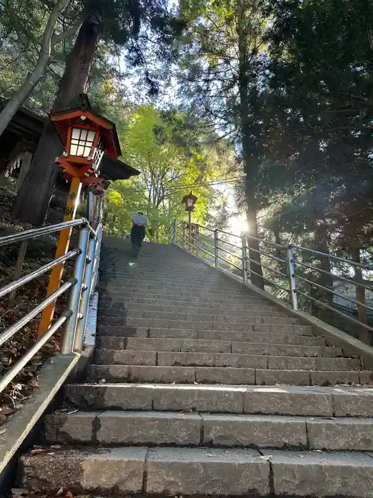 新倉富士浅間神社(山梨県)