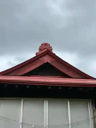 市ノ渡稲荷神社(北海道)
