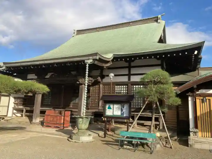 西運寺(神奈川県)