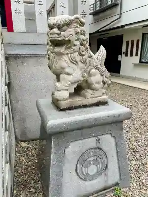 七倉稲荷神社(東京都)