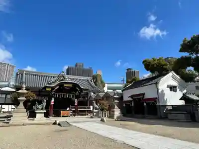 野田恵美須神社(大阪府)