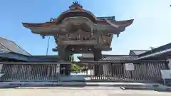 本山専修寺(三重県)