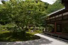 長壽寺（長寿寺）の庭園
