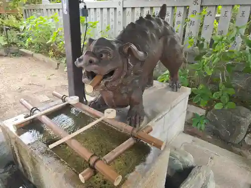 阿部野神社(大阪府)