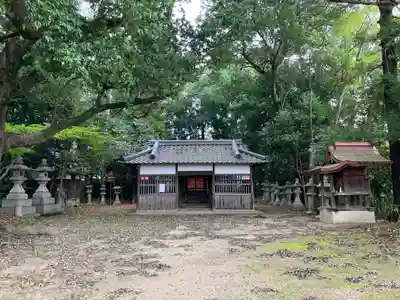 天皇神社(奈良県)