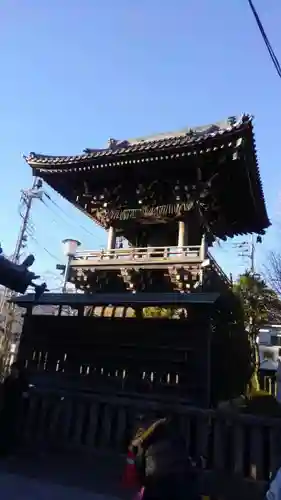 題経寺（柴又帝釈天）のその他建物