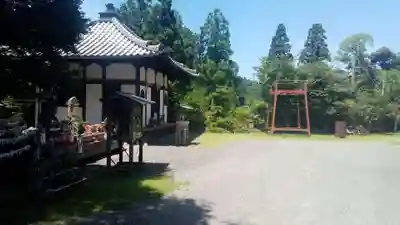 瀧法寺のその他建物