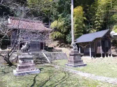 市王子神社(福井県)