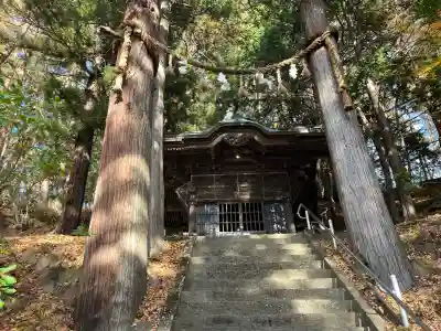 足長神社(長野県)