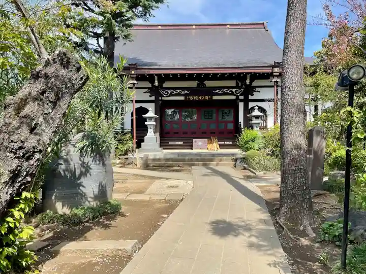 本行寺(東京都)