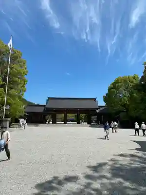 橿原神宮(奈良県)