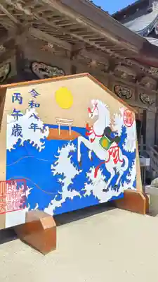 大洗磯前神社(茨城県)