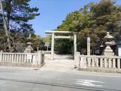 神明神社(三谷町)のその他建物