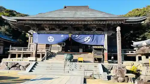 金剛福寺の本殿・本堂