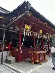 志波彦神社・鹽竈神社(宮城県)