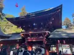 一之宮貫前神社(群馬県)