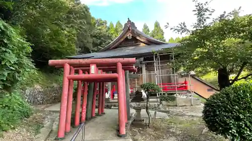 白狐山光星寺(山形県)