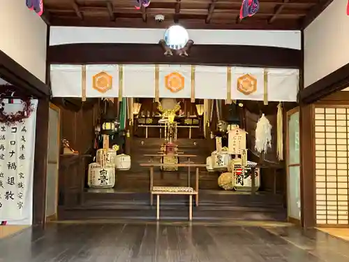 芦屋神社(兵庫県)