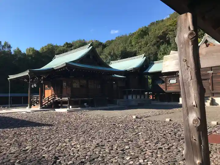 屋島神社(讃岐東照宮)の本殿・本堂