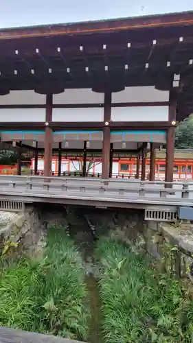 賀茂御祖神社（下鴨神社）のその他建物