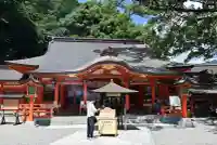 熊野那智大社(和歌山県)