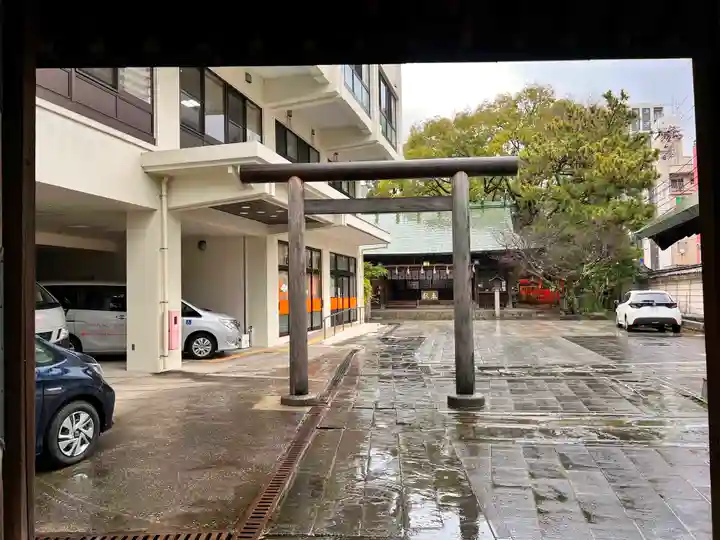 伊勢宮(長崎県)