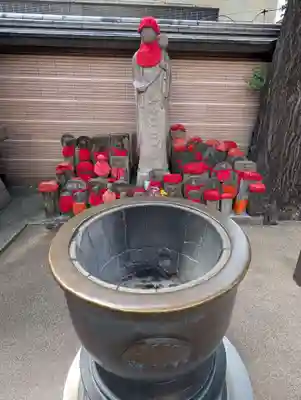 とげぬき地蔵尊 高岩寺(東京都)