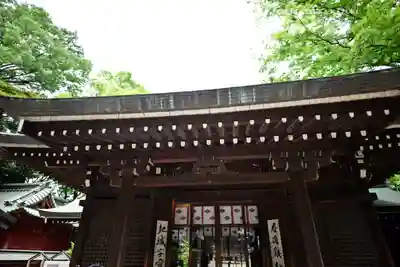 川越氷川神社(埼玉県)