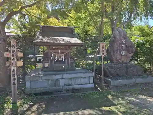 盛岡八幡宮(岩手県)
