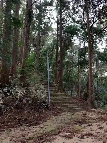 禾栖神社のその他建物
