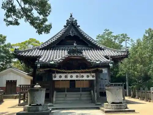 玉生八幡神社(愛媛県)