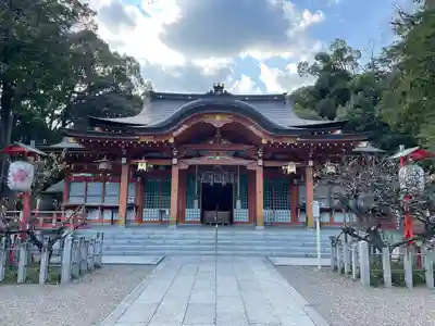 長岡天満宮(京都府)