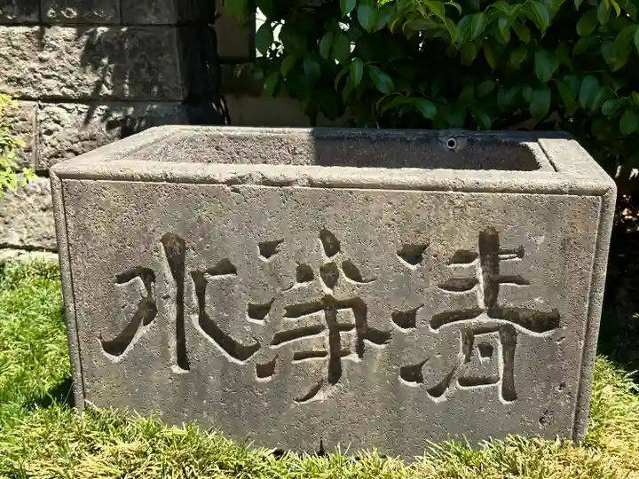 薭田神社(東京都)