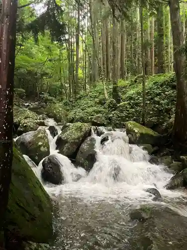 大澤瀧神社(岩手県)