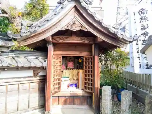 共和山 東光寺の地蔵