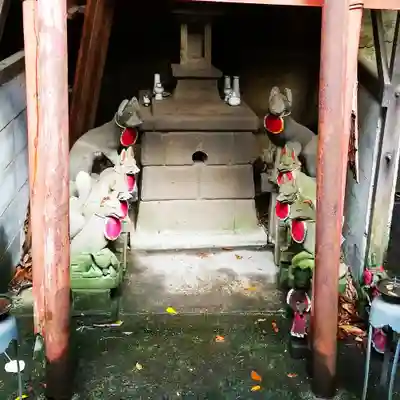 御田八幡神社のその他建物