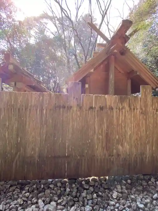 饗土橋姫神社(皇大神宮所管社)(三重県)